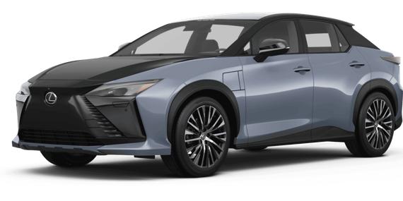 LEXUS RZ 450E 2024 JTJAAAAB7RA024369 image